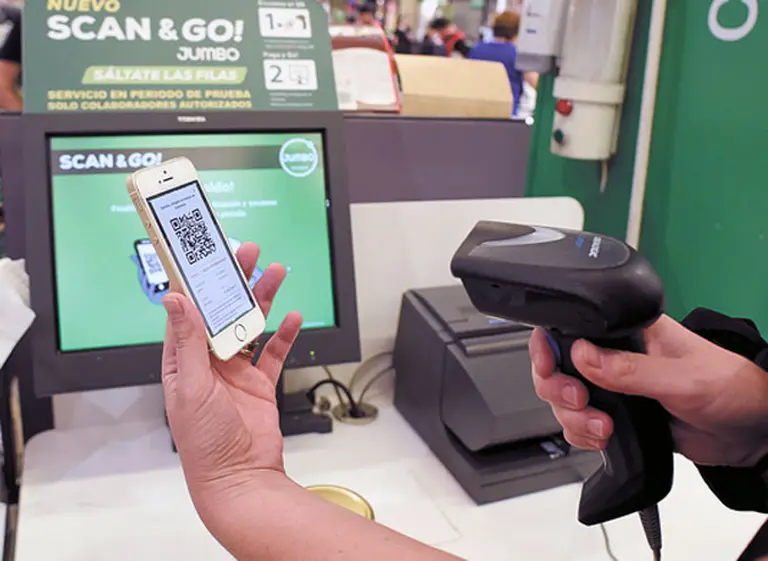 Jumbo sigue los pasos de Amazon Go: lanza su propia versión del supermercado sin filas ni cajeros