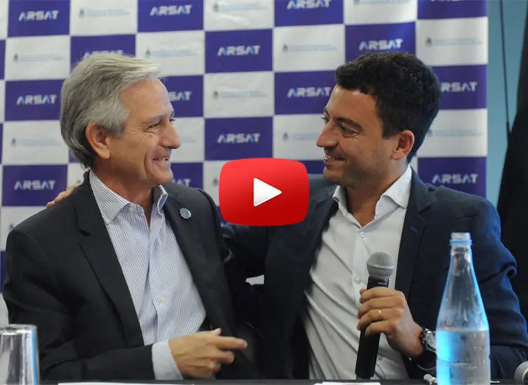 Una mejora operativa de Arsat bajará el precio de Internet en el Interior