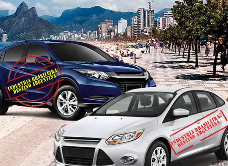 La canilla de dólares, bien abierta: automotrices importan de Brasil 50% más de lo pactado