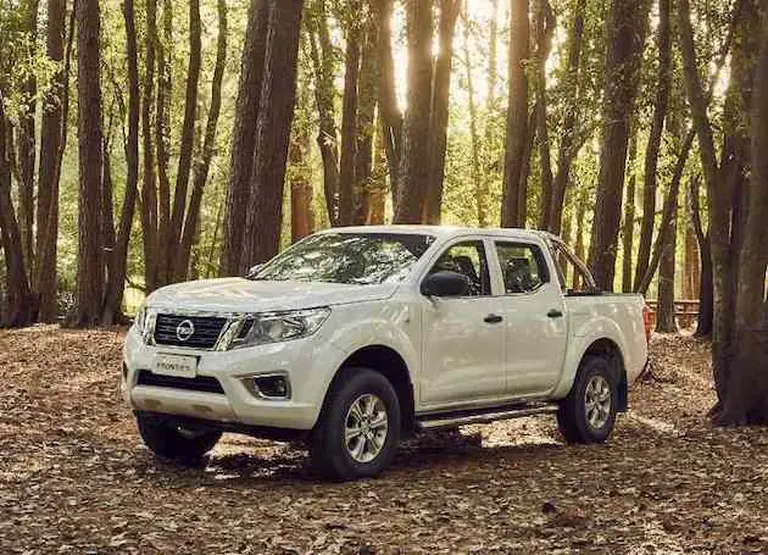 Nissan presenta en Expoagro una nueva versión de la pickup Frontier
