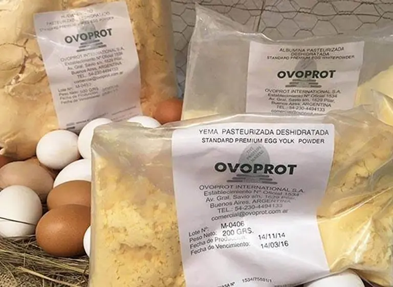 La mayor procesadora de huevos del paí­s, a concurso preventivo de acreedores