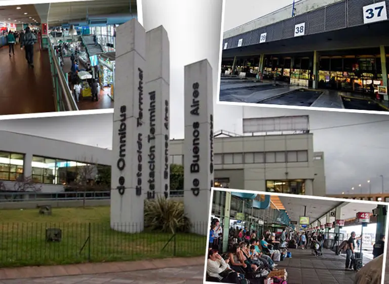 ¿Se moderniza la Terminal de Retiro?: así­ está hoy el plan oficial para que ingrese un nuevo concesionario