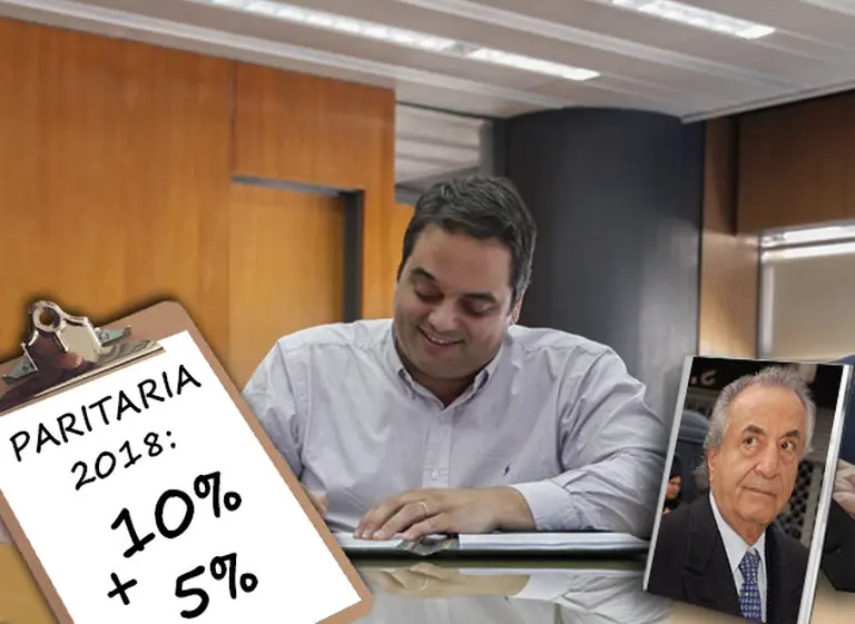 Con "techo Cavalieri" en paritarias, el Gobierno enví­a clara señal de moderación al mercado