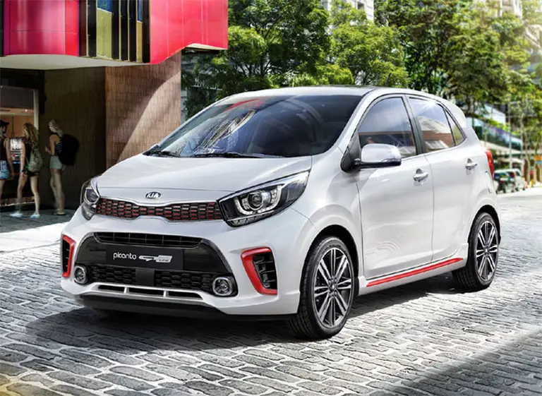 Kia trae a la Argentina el nuevo Picanto, con mayor equipamiento y caja automática