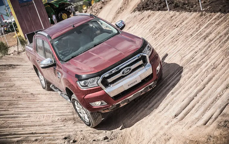 Expoagro: autos, SUV, pick ups y camiones se suman con lanzamientos y planes de compra