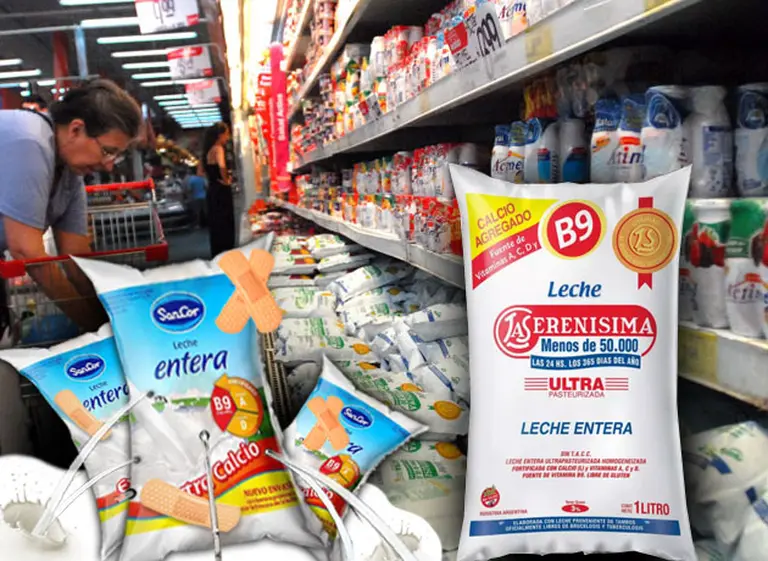 La crisis de SanCor fue un "buen negocio" para La Serení­sima: gana market share y acelera expansión