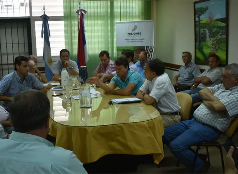 Precio del tabaco: no hubo acuerdo y se pasó a un cuarto intermedio hasta el miércoles