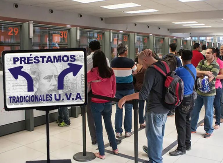 Crédito en UVA: cada vez más argentinos lo usa para cancelar deudas a tasa de interés fija o variable