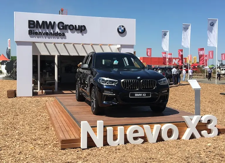 BMW presentó la nueva X3 que se venderá en dos versiones más potentes