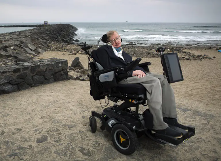 Murió Stephen Hawking, el fí­sico británico que revolucionó la forma de entender el universo