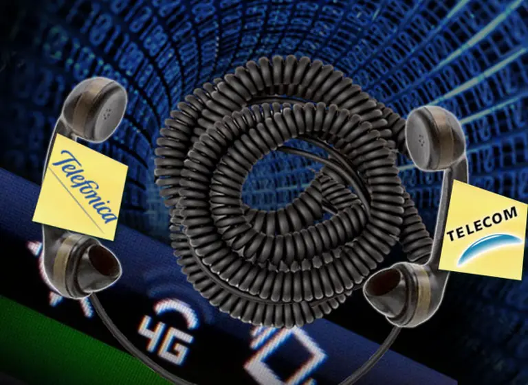 La convergencia, en espera: por qué ni Telecom ni Telefónica darán "combo" de servicios hasta fin de año