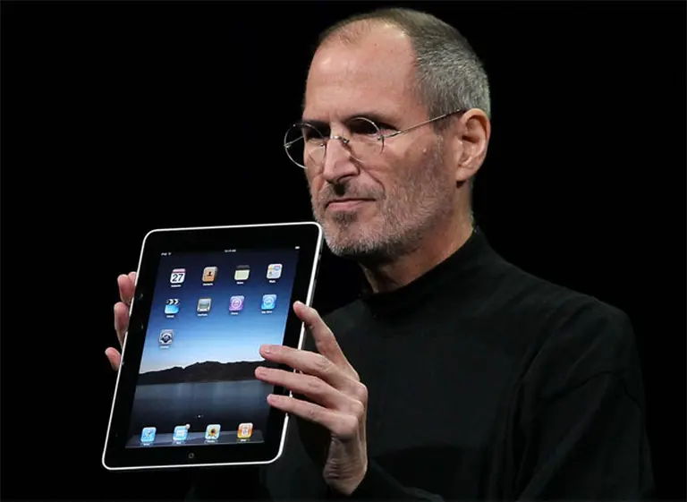¿Por qué Steve Jobs no dejaba que sus hijos usaran la iPad y el iPhone?