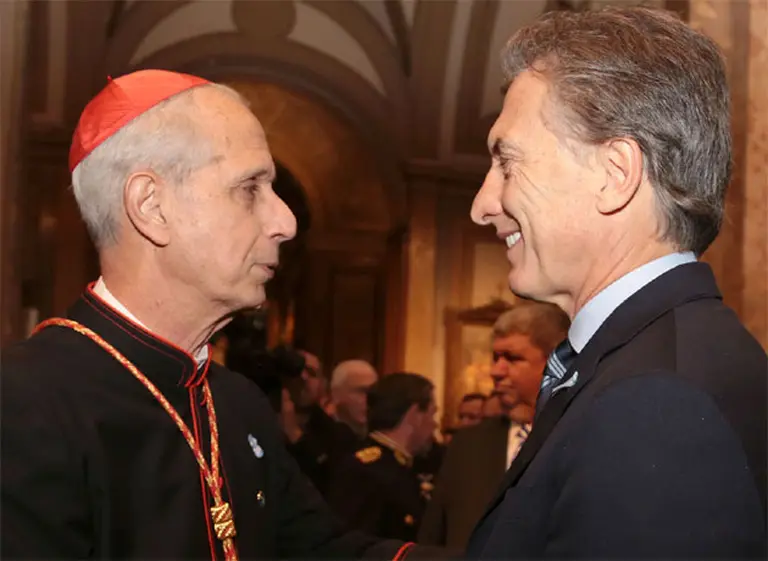 Crece la controversia: presentaron un proyecto de ley para que el Estado deje de financiar a la Iglesia