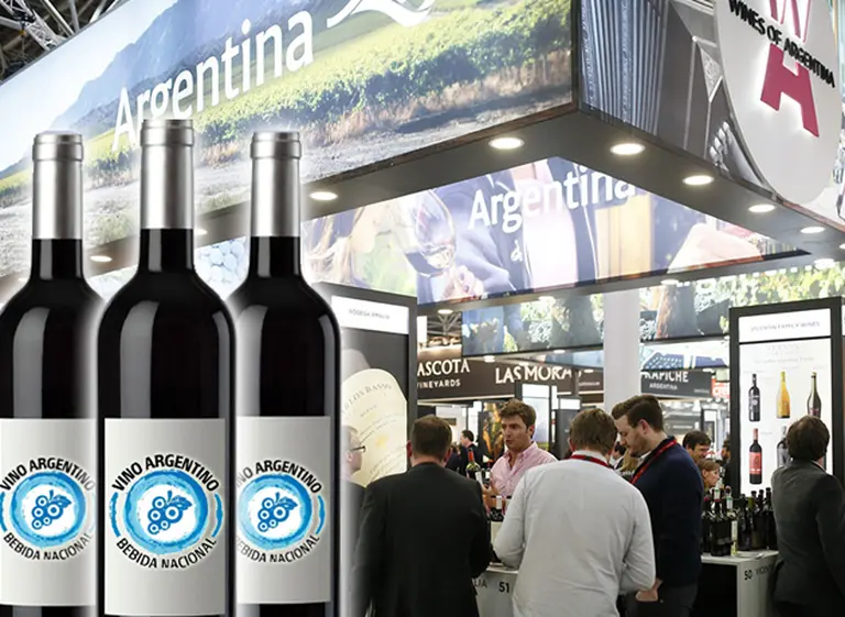 Récord histórico: más de 120 bodegas argentinas estarán en una de las mayores ferias internacionales