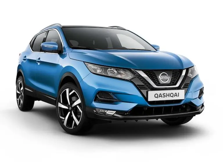 Nissan Qashqai: el exitoso SUV llega con nueva tecnologí­a y diseño