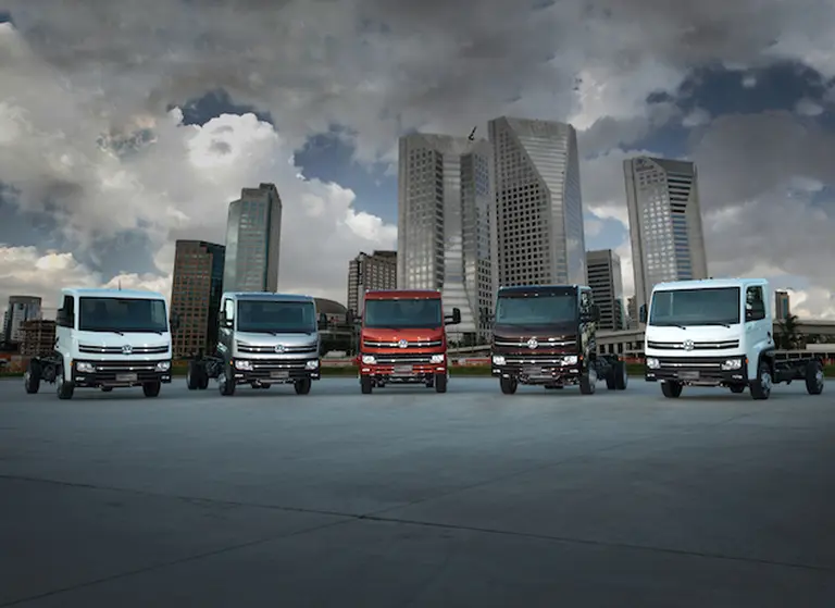 Volkswagen Delivery 2018, la nueva lí­nea de camiones livianos llegó a la Argentina