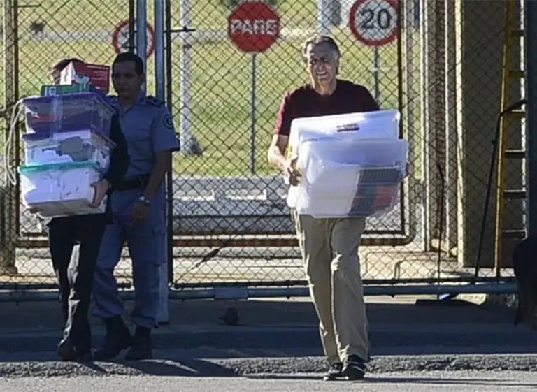 Caso Cristóbal López: la Corte Suprema de Justicia pidió investigar a la Cámara Federal que lo liberó