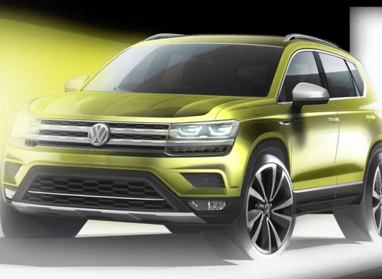 Así­ será el SUV argentino de la marca Volkswagen