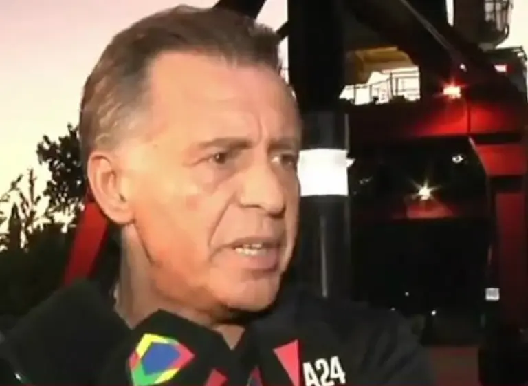 AFIP calificó de "grave" el cambio de carátula en la causa Cristóbal López