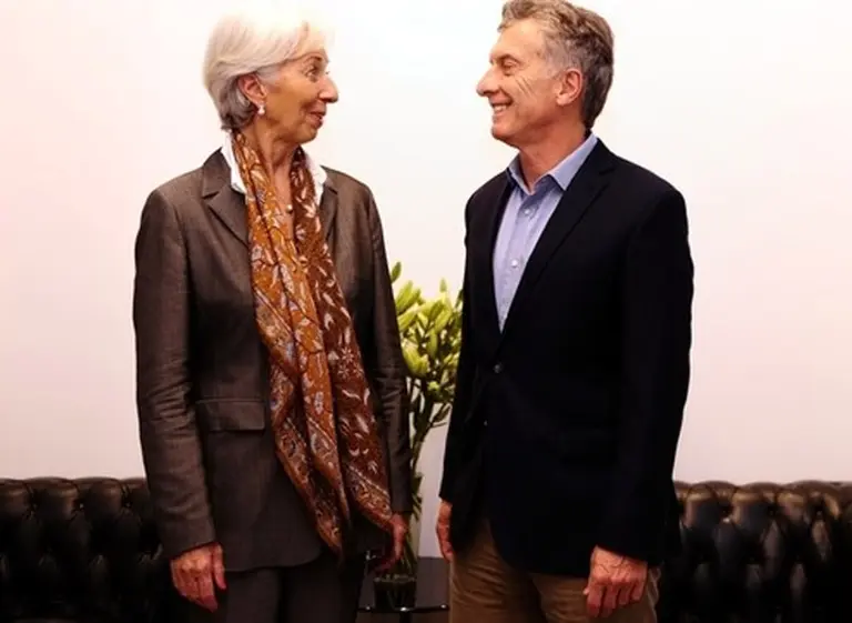 Las 5 definiciones más importantes de Christine Lagarde sobre la situación económica de la Argentina