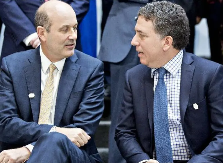 íšltima reunión del Central antes de que Sturzenegger decida si sube las tasas