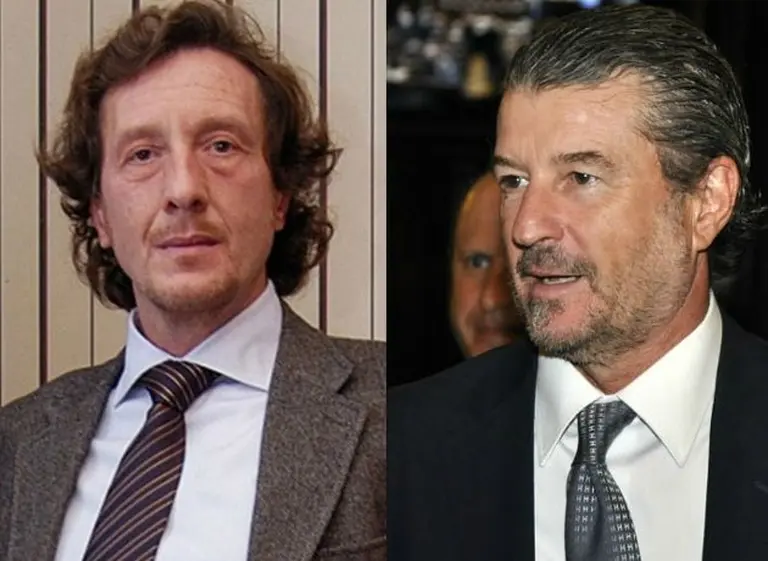 Quiénes son Farah y Ballestero, los camaristas que liberaron a Cristóbal