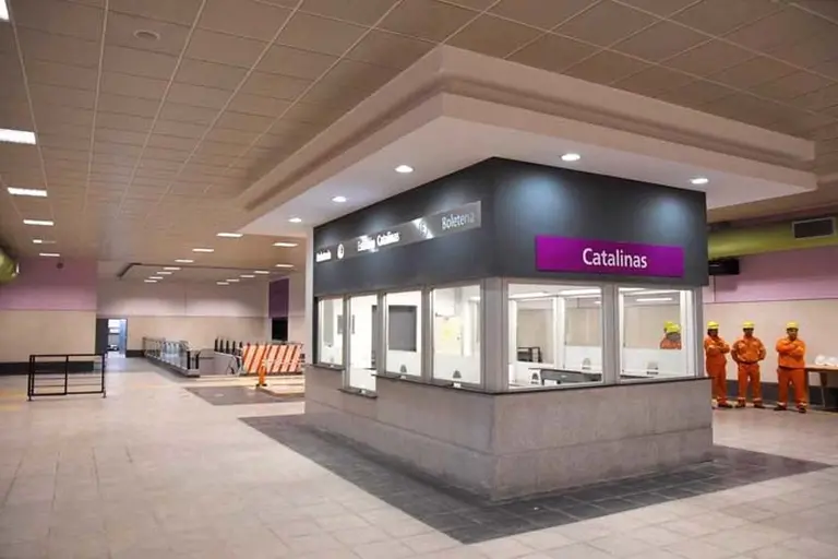 Cómo son las nuevas estaciones del subte que deberí­an estar listas hace años y recién abrirán en 2019