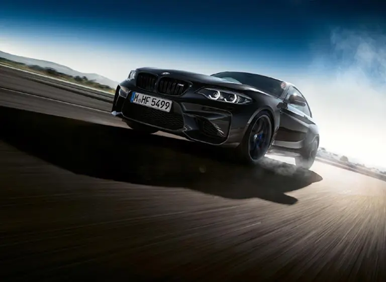En abril se pone a la venta el nuevo BMW M2 Coupé Edition Black Shadow: habrá solo 600 unidades