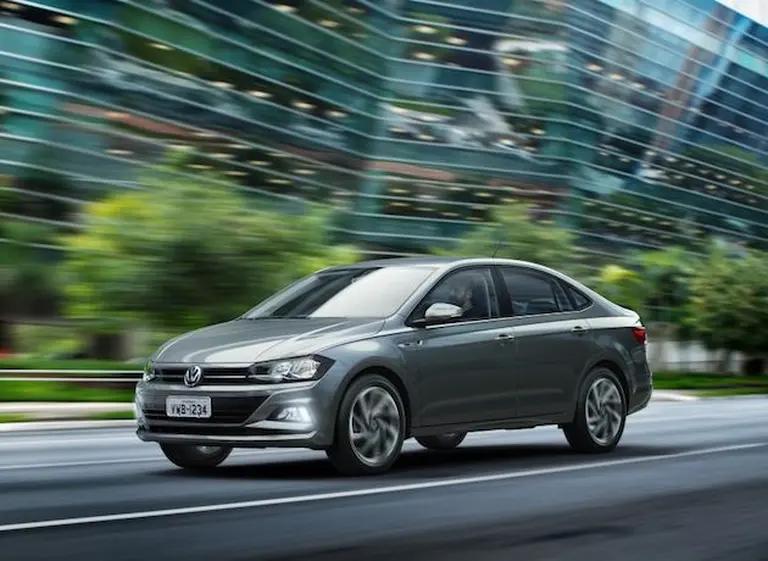 Volkswagen presenta el nuevo Virtus y remarca el crecimiento en la Argentina y Brasil