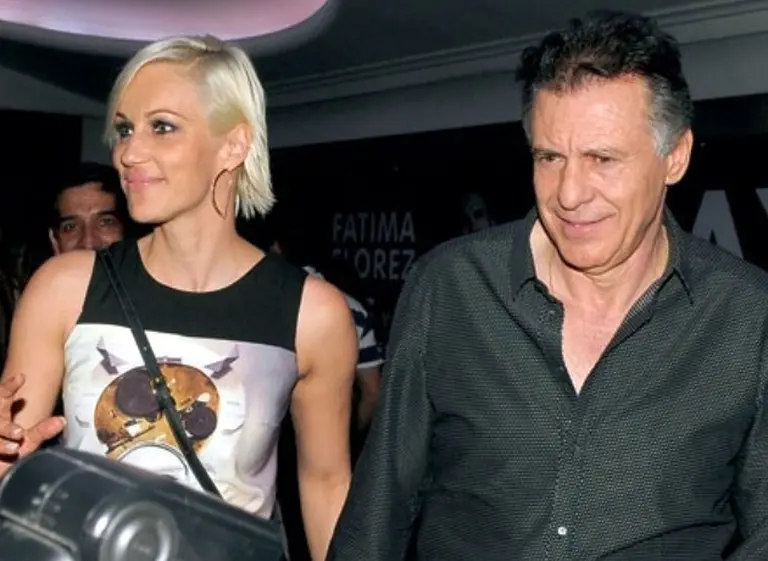 Ingrid Grudke se encontró con Cristóbal López: ¿se viene la reconciliación?