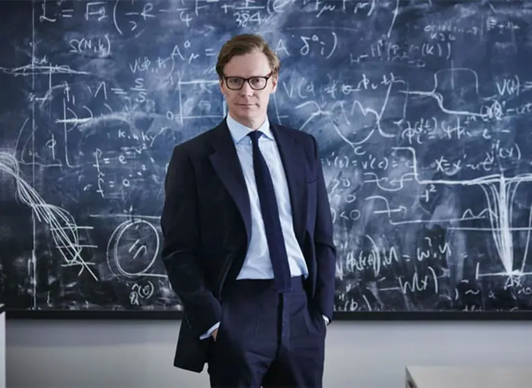 El ví­nculo argentino de Alexander Nix, el hombre que desató el escándalo de Facebook