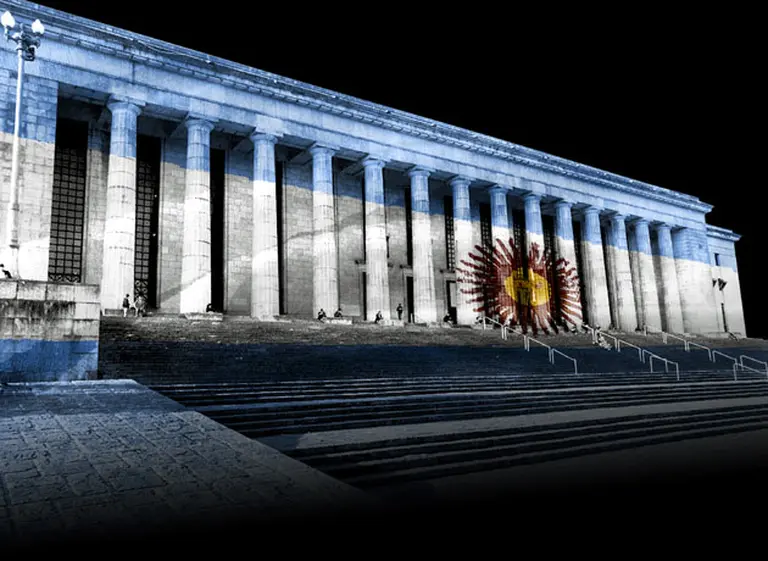 La Facultad de Derecho será escenario de un show audiovisual basado en "mapping"