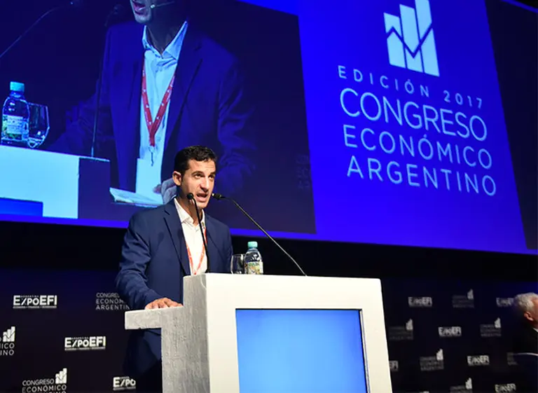 Llega el Congreso Económico Argentino 2018