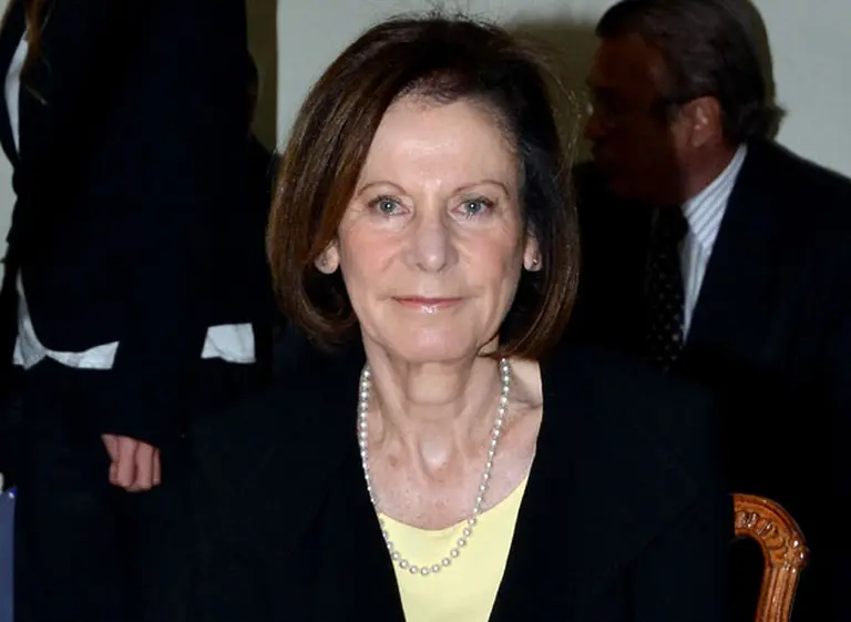 Quién es Inés Weinberg de Roca, la postulante de Macri a Procuradora General de la Nación