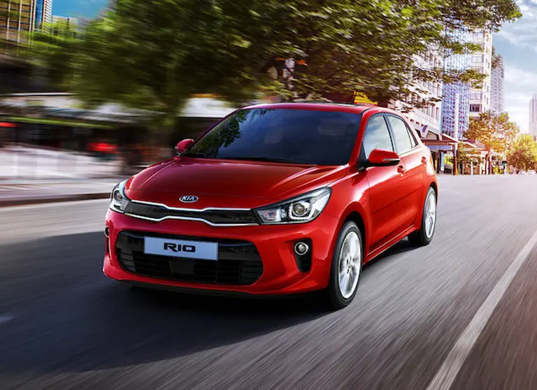 La cuarta generación del Kia Rio ya se vende en la Argentina