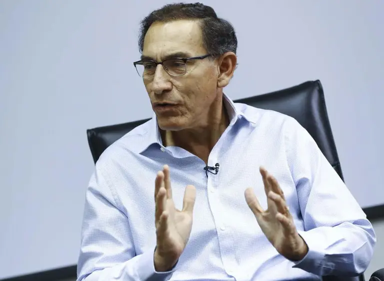 Perú: quién es Martí­n Vizcarra, el futuro presidente que sucederá a Kuczynski