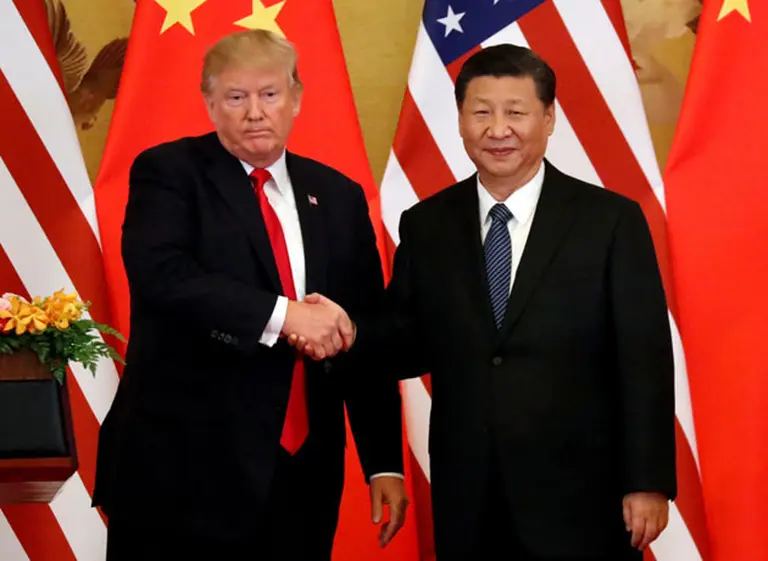 Socios y rivales: radiografí­a del intercambio comercial entre Estados Unidos y China