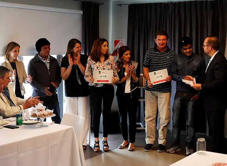 Coca-Cola y Fundación Vida Silvestre Argentina presentaron a los ganadores del Concurso de Agua