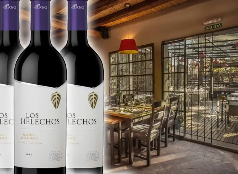 ¿Viajás a Mendoza?: Bodega Estancia Mendoza lanzó un Tasting Tour por la Ciudad