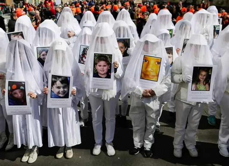 Remington, el fabricante del fusil utilizado en varias masacres en EE.UU., declaró la quiebra