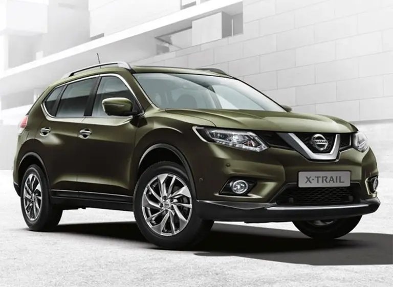 Nissan arranca la preventa del nuevo X-trail