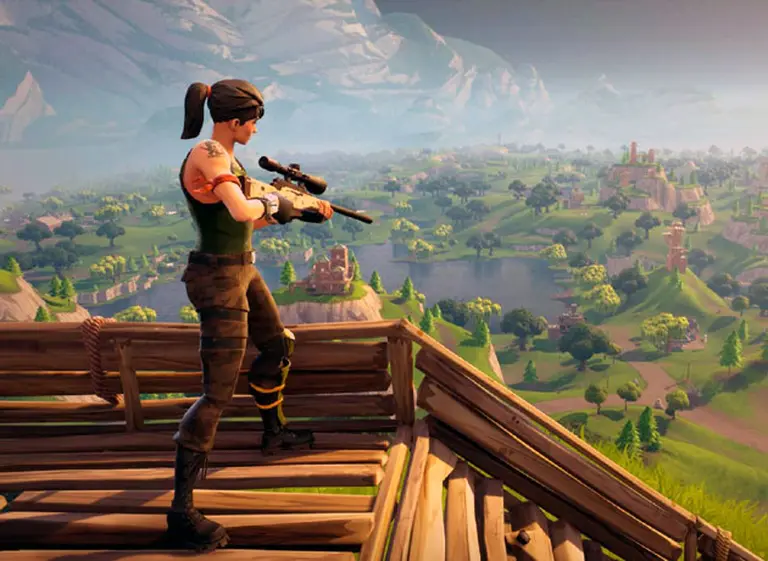 ¿Qué es Fortnite, el juego que está batiendo récords en todo el mundo?