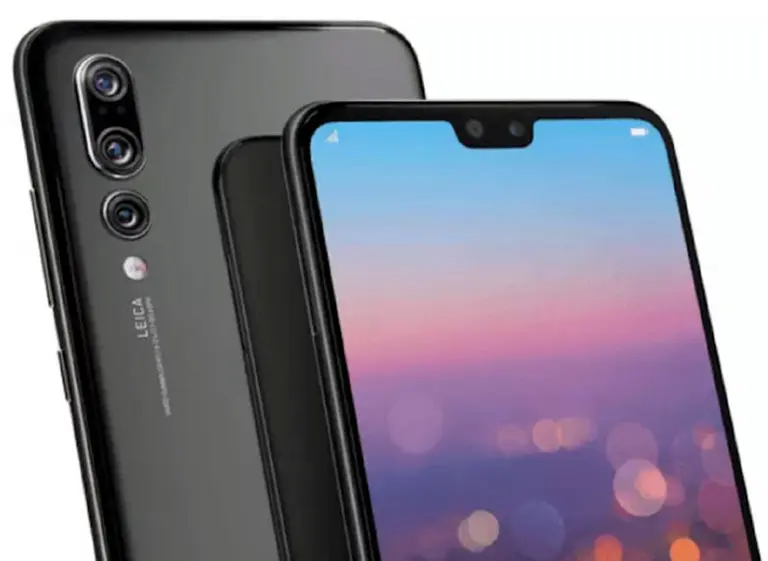 Huawei lanza el primer teléfono móvil con triple cámara trasera