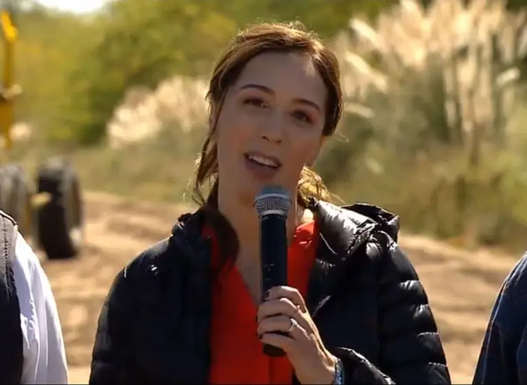 Vidal anunció una baterí­a de beneficios para "acompañar" al campo