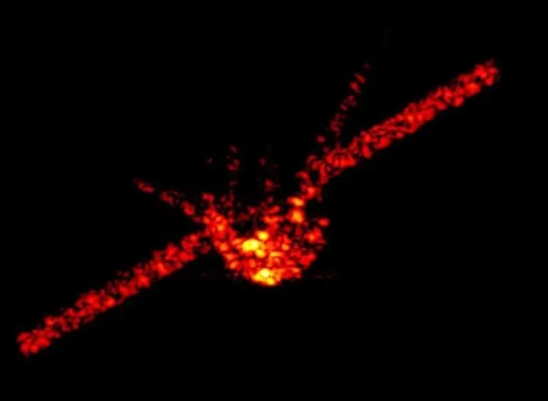 Una estación espacial china caerá en la Tierra este fin de semana