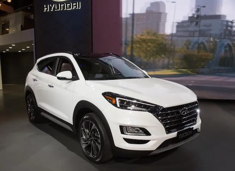 Hyundai anticipa cómo será el nuevo Tucson, su SUV mediano más exitoso