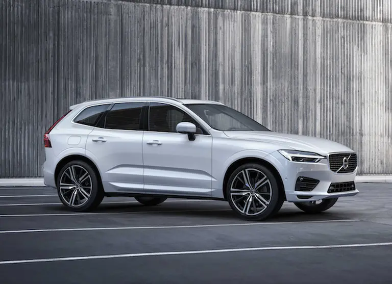 El Volvo XC60 que ya se vende en el paí­s ganó el premio al mejor auto del año 2018