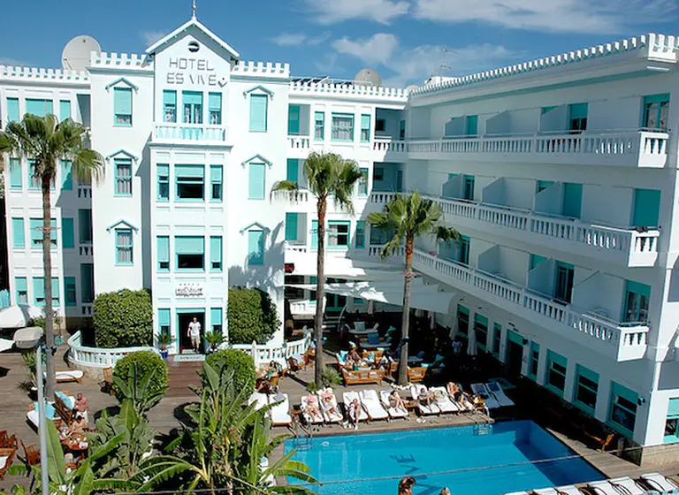 Messi se compró un nuevo Hotel en Ibiza y se llamará MiM: Majestic i Messi