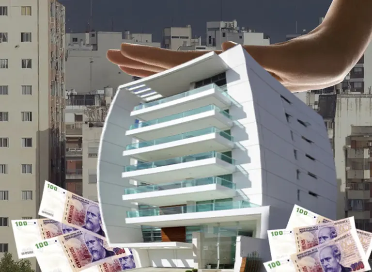 Casa o departamento: el aumento del dólar congeló la compra de propiedades en "boca de pozo"