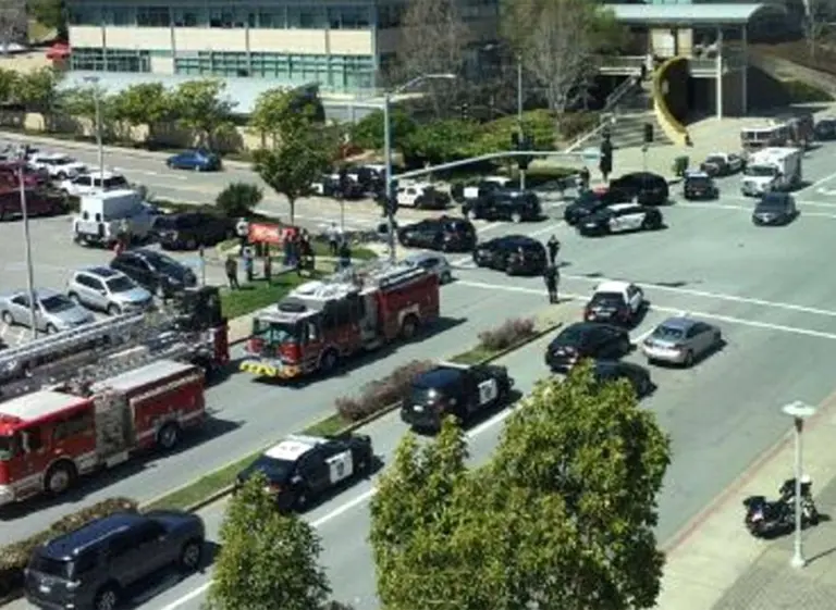 Tiroteo en las oficinas de YouTube en California: un muerto y cuatro heridos